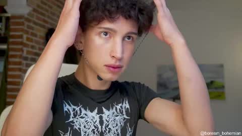 Snapshot of boream_ chatting on 09-22-25, 10:39 Bream online show from 09-22-25, 10:39