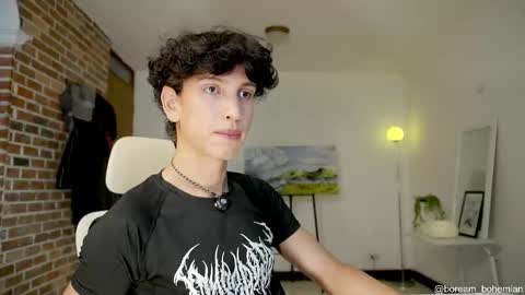 Snapshot of boream_ chatting on 11-17-25, 11:49 Bream online show from 11-17-25, 11:49