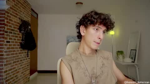 Snapshot of boream_ chatting on 11-21-25, 04:16 Bream online show from 11-21-25, 04:16