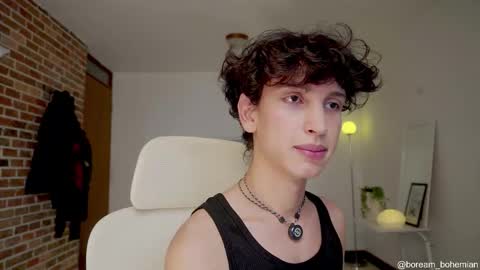 Snapshot of boream_ chatting on 11-24-25, 12:16 Bream online show from 11-24-25, 12:16