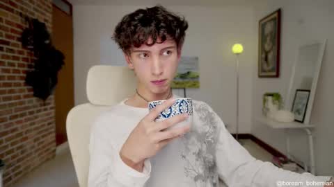 Snapshot of boream_ chatting on 12-04-25, 01:09 Bream online show from 12-04-25, 01:09