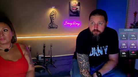 bossyroxy84 online show from 12-23-25, 02:31