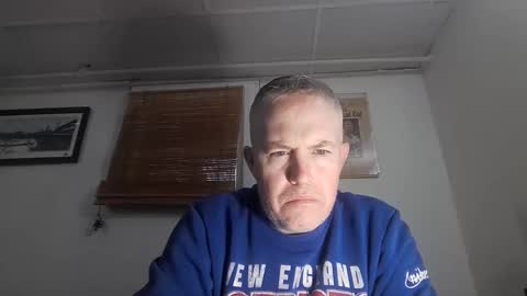 Snapshot of bostonirish45 chatting on 03-03-26, 06:25 bostonirish45 online show from 03-03-26, 06:25