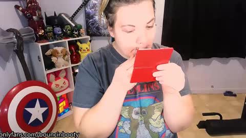 Pumpkin Butt online show from 02-27-25, 05:34