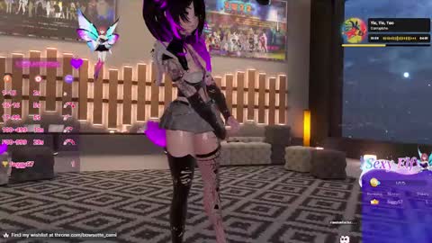 Camila online show from 12-05-24, 02:00