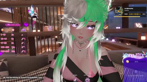 Camila online show from 12-27-24, 03:04