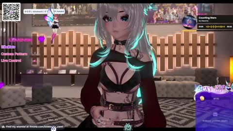 Camila online show from 01-19-25, 02:28