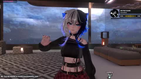 Camila online show from 01-26-25, 11:28