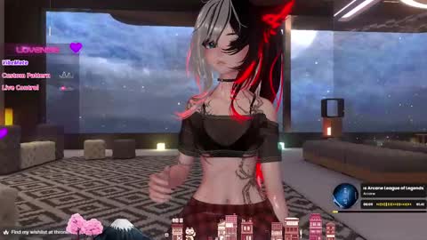 Camila online show from 02-24-25, 04:15