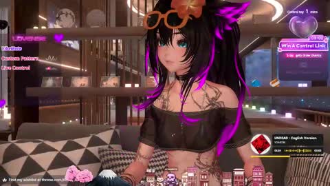 Camila online show from 03-01-25, 03:49