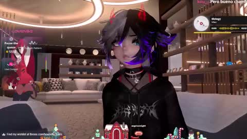 Camila online show from 11-11-25, 03:23