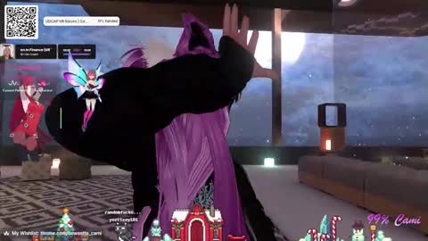 Camila online show from 12-03-25, 03:21