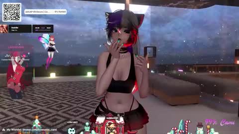 Camila online show from 12-05-25, 06:26