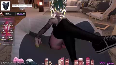 Camila online show from 02-07-26, 03:16