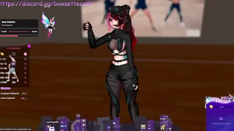 Camila online show from 04-19-26, 02:38