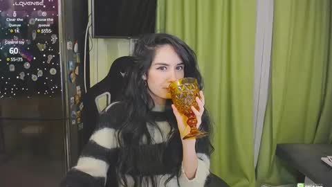 Helen  online show from 02-27-25, 03:26