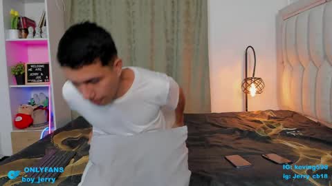 Snapshot of boy_jerry chatting on 05-20-26, 07:03 boy_jerry online show from 05-20-26, 07:03