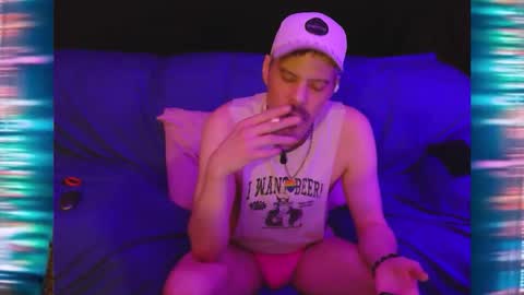 Snapshot of boyblond36 chatting on 11-06-25, 04:24 Slutty Stud online show from 11-06-25, 04:24