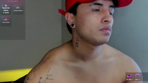 Snapshot of boylatin_777 chatting on 07-16-26, 12:05 miguel online show from 07-16-26, 12:05
