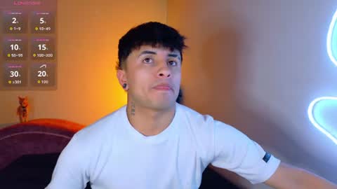 Snapshot of boylatin_777 chatting on 07-25-26, 12:47 miguel online show from 07-25-26, 12:47