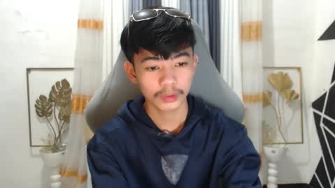 HI IM JAMES DONT FORGET GIVE ME THUMBS UP AND JOIN TO MY FANCLUB online show from 12-06-24, 04:03