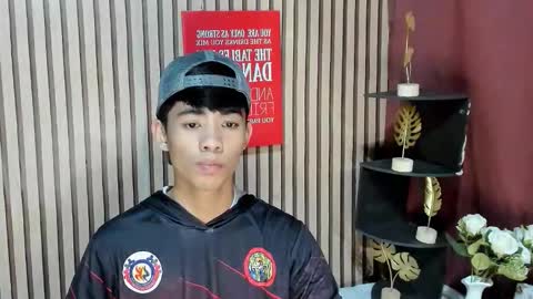 HI IM JAMES DONT FORGET GIVE ME THUMBS UP AND JOIN TO MY FANCLUB online show from 09-10-25, 10:48