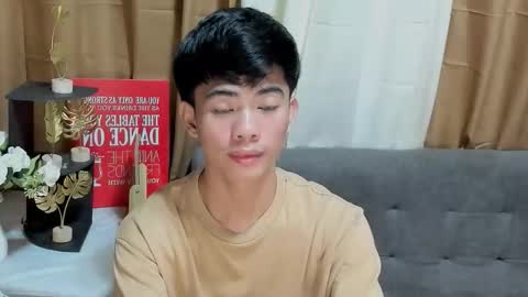 HI IM JAMES DONT FORGET GIVE ME THUMBS UP AND JOIN TO MY FANCLUB online show from 09-24-25, 11:41