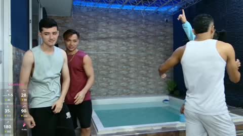 Angelo Mark Fernando Taylor online show from 01-20-25, 11:35