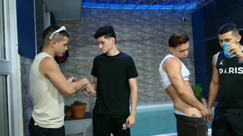 Angelo Mark Fernando Taylor online show from 01-22-25, 11:34