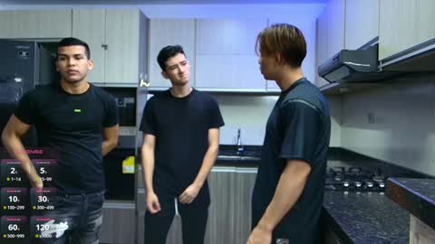 Angelo Mark Fernando Taylor online show from 01-29-25, 11:51