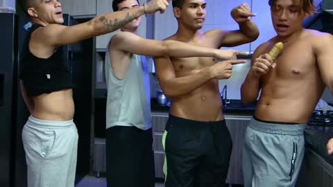 Angelo Mark Fernando Taylor online show from 01-30-25, 05:49