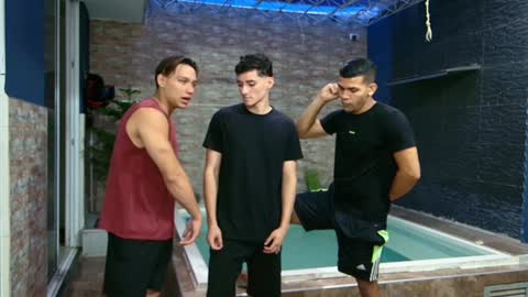 Angelo Mark Fernando Taylor online show from 02-04-25, 11:49