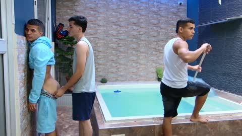 Angelo Mark Fernando Taylor online show from 02-05-25, 02:48