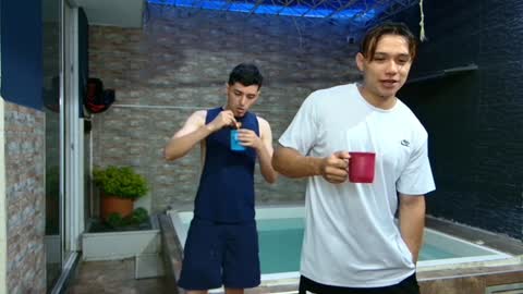 Angelo Mark Fernando Taylor online show from 02-06-25, 11:43