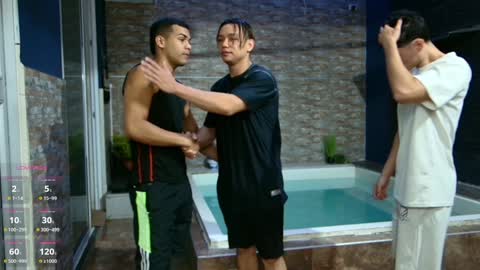 Angelo Mark Fernando Taylor online show from 02-07-25, 11:23