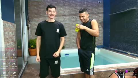 Angelo Mark Fernando Taylor online show from 02-09-25, 11:36