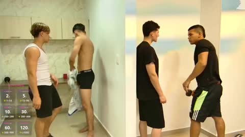 Angelo Mark Fernando Taylor online show from 02-11-25, 02:46