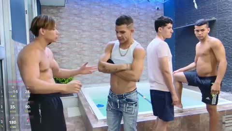 Angelo Mark Fernando Taylor online show from 02-12-25, 02:32