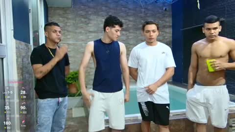 Angelo Mark Fernando Taylor online show from 02-13-25, 11:28