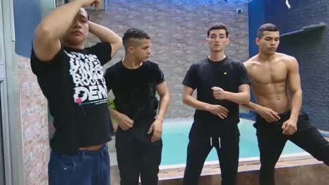 Angelo Mark Fernando Taylor online show from 02-14-25, 02:33