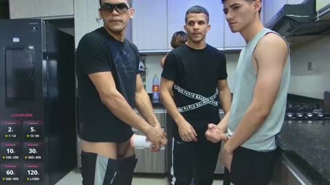 Angelo Mark Fernando Taylor online show from 02-15-25, 02:44