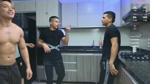 Angelo Mark Fernando Taylor online show from 02-15-25, 05:50