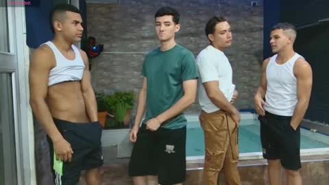 Angelo Mark Fernando Taylor online show from 02-19-25, 11:28