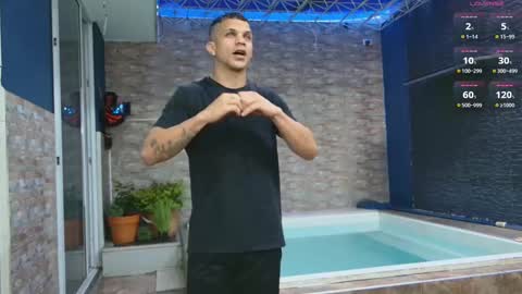 Angelo Mark Fernando Taylor online show from 02-20-25, 11:31