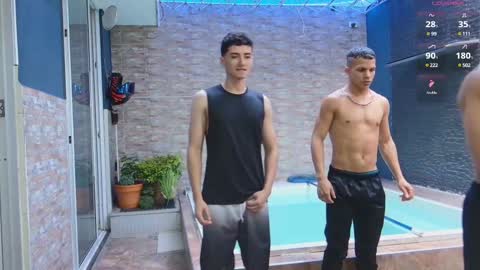 Angelo Mark Fernando Taylor online show from 02-20-25, 02:35