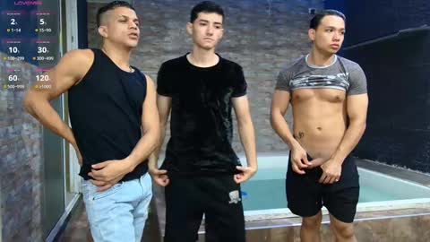 Angelo Mark Fernando Taylor online show from 02-26-25, 11:20