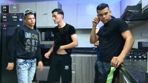 Angelo Mark Fernando Taylor online show from 02-28-25, 11:25