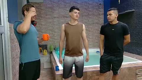 Angelo Mark Fernando Taylor online show from 03-06-25, 11:36