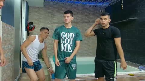 Angelo Mark Fernando Taylor online show from 03-07-25, 11:29