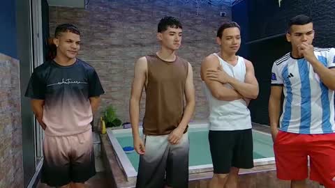 Angelo Mark Fernando Taylor online show from 03-08-25, 11:27